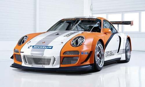 Porsche 911 GT3 R Hybrid '2011