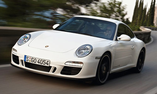 Porsche 911 Carrera GTS '2011