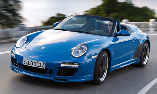 Porsche 911 Speedster '2011