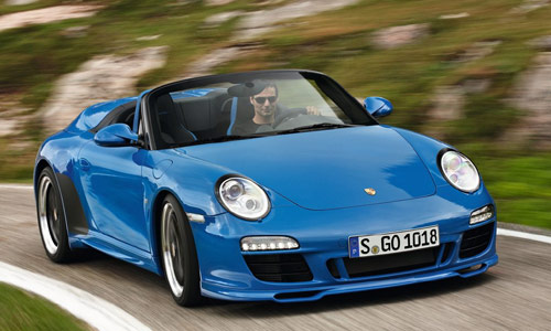 Porsche 911 Speedster '2011