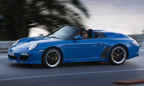 Porsche 911 Speedster '2011