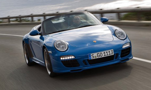 Porsche 911 Speedster '2011