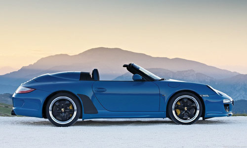 Porsche 911 Speedster '2011