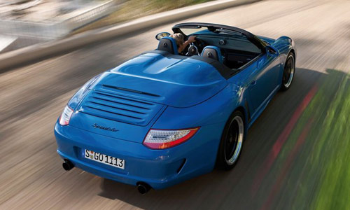 Porsche 911 Speedster '2011