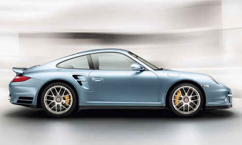 Porsche 911 Turbo S '2011