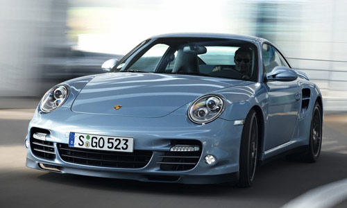 Porsche 911 Turbo S '2011