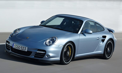 Porsche 911 Turbo S '2011