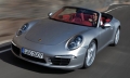 Porsche 911 Carrera Cabrio '2012