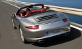 Porsche 911 Carrera Cabrio '2012