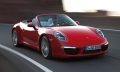 Porsche 911 Carrera S Cabrio '2012