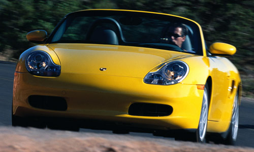 Porsche Boxster '2002