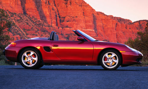 Porsche Boxster S '2002