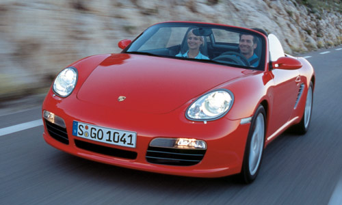 Porsche Boxster S '2007