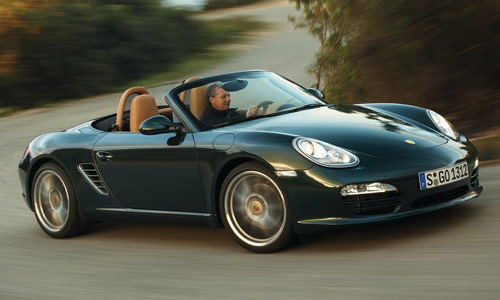 Porsche Boxster '2009