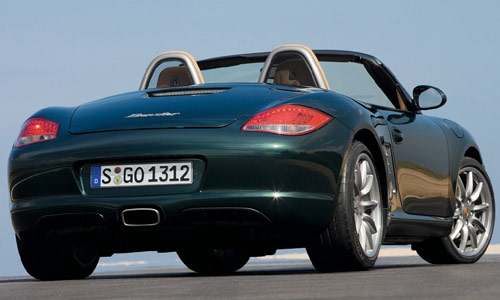 Porsche Boxster '2009