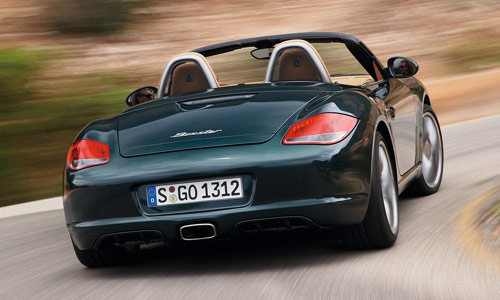 Porsche Boxster '2009