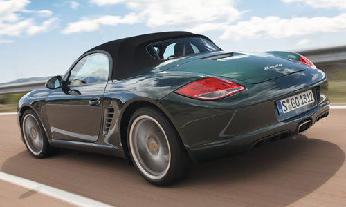 Porsche Boxster '2009