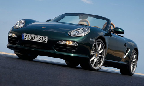 Porsche Boxster '2009