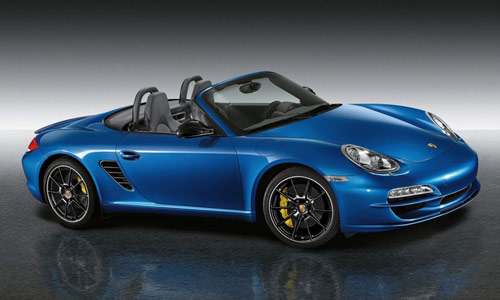 Porsche Boxster '2009