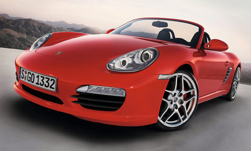 Porsche Boxster S '2009