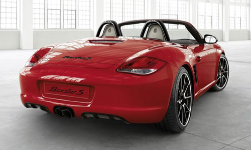 Porsche Boxster S '2009