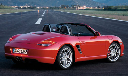 Porsche Boxster S '2009