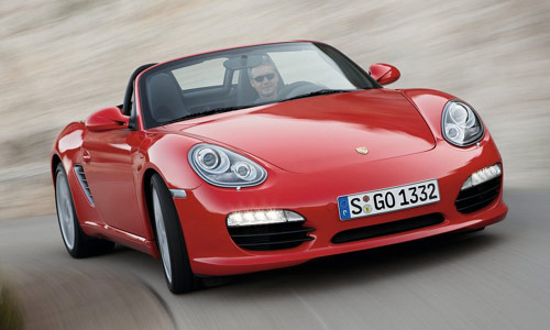 Porsche Boxster S '2009