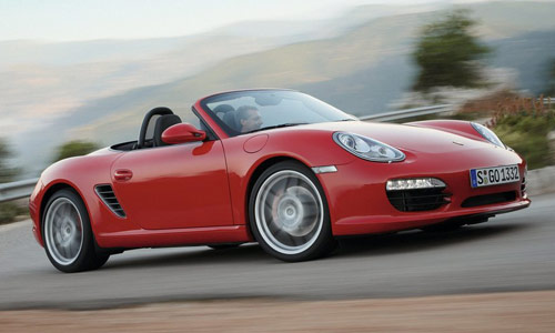 Porsche Boxster S '2009