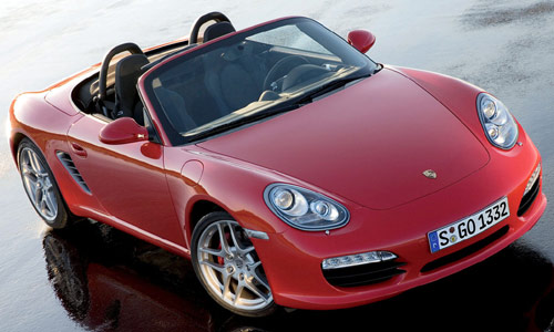 Porsche Boxster S '2009