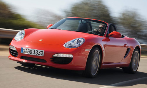 Porsche Boxster S '2009