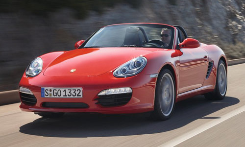 Porsche Boxster S '2009