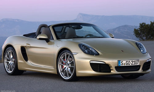 Porsche Boxster '2012