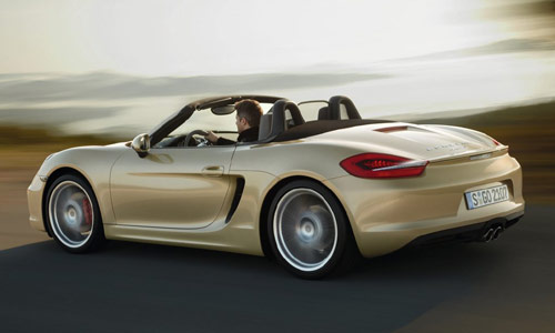 Porsche Boxster '2012