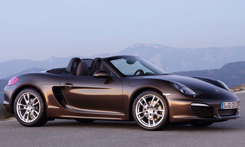 Porsche Boxster '2012