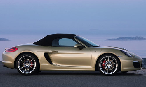 Porsche Boxster '2012