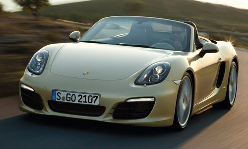 Porsche Boxster '2012