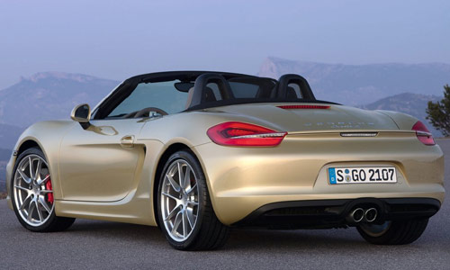 Porsche Boxster '2012