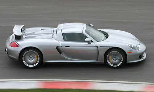 Porsche Carrera GT '2004