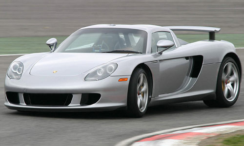 Porsche Carrera GT '2004