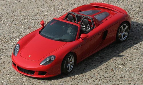 Porsche Carrera GT '2004