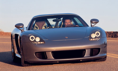 Porsche Carrera GT '2004