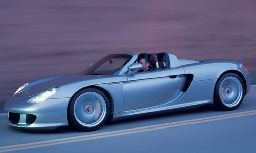 Porsche Carrera GT '2004