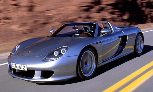 Porsche Carrera GT '2004