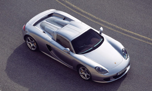 Porsche Carrera GT '2004