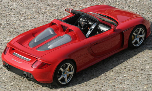 Porsche Carrera GT '2004