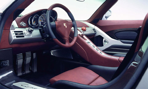 Porsche Carrera GT '2004