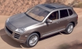 Porsche Cayenne (2007)