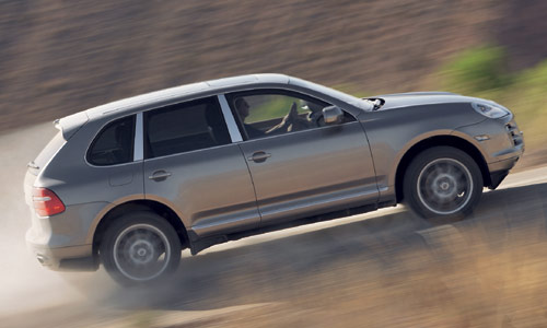 Porsche Cayenne '2007