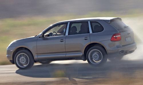 Porsche Cayenne '2007