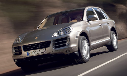 Porsche Cayenne '2007